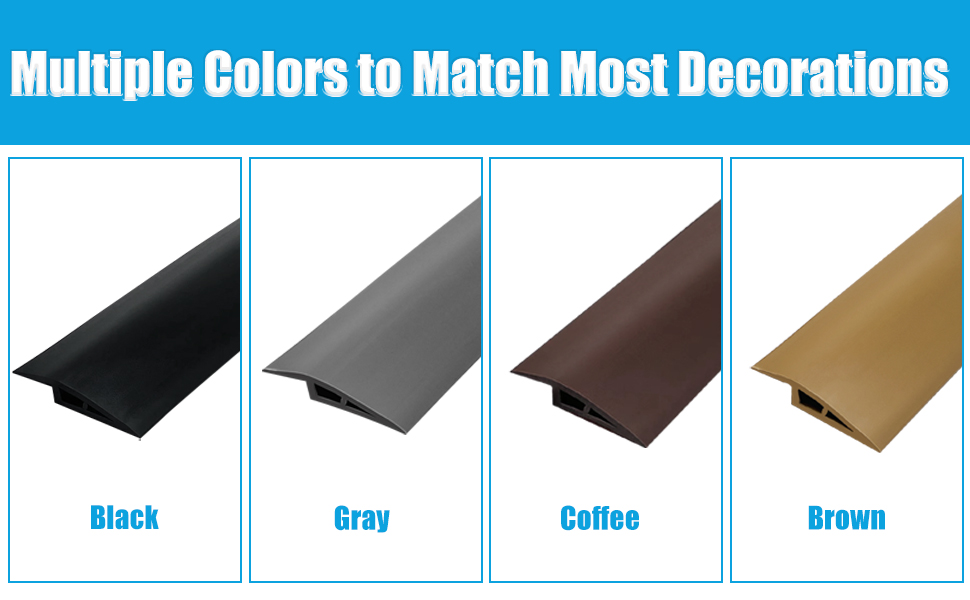 Floor Transition Strip Self Adhesive,Carpet to Tile Edging Trim Strips