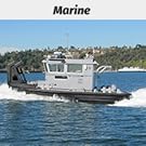 Battery Cable for Marine