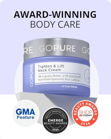 Award-Winning Body Care