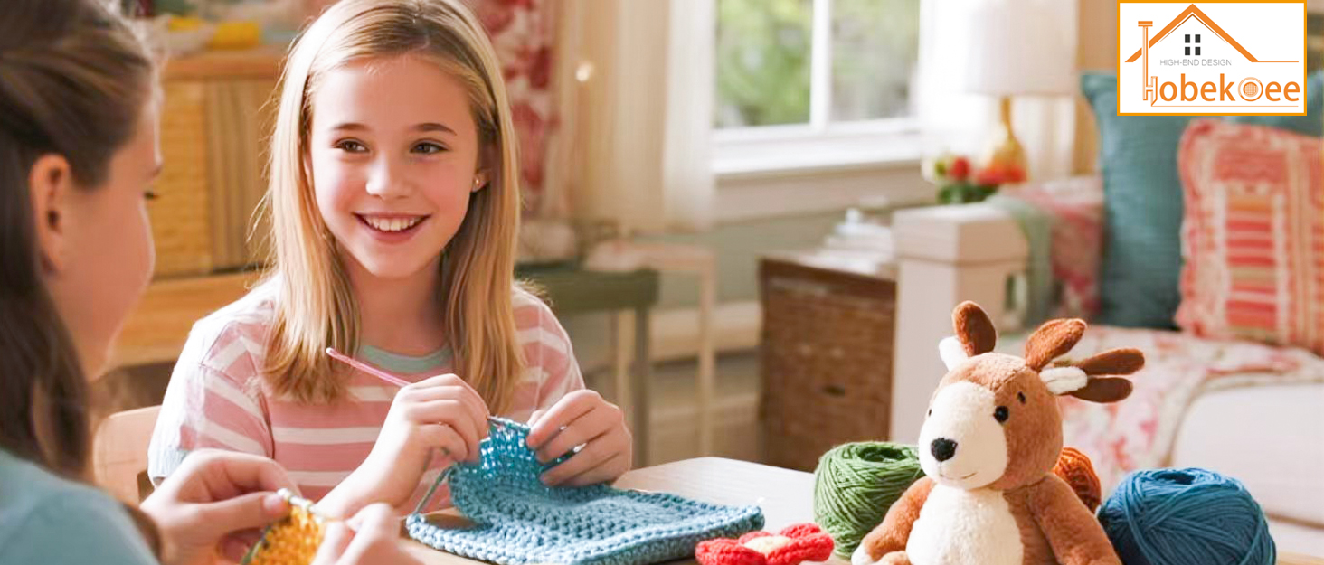 interchangeable knitting needles set