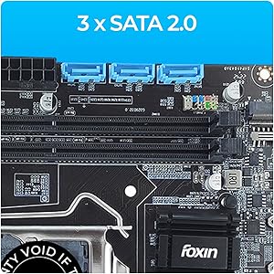 memory slots of h110 motherboard ddr4