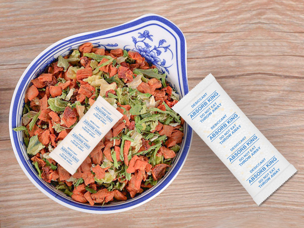 desiccant packs for storage