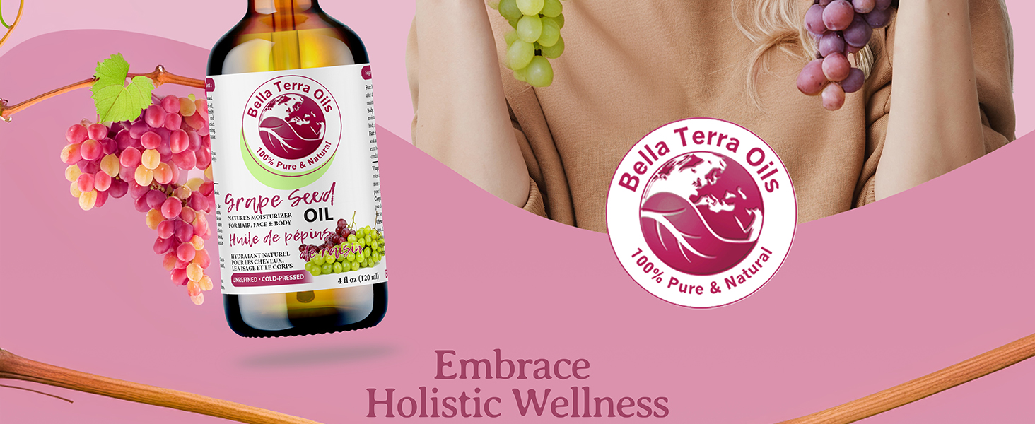 Grape Seed Oil