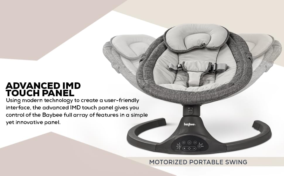 Baby cradle automatic swing kit Clearance