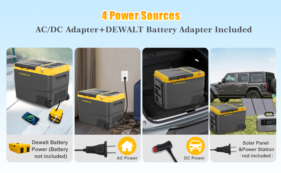 The Definitive Guide to 12 Volt Cooler Fridges: Revolutionizing On-the-Go Refrigeration