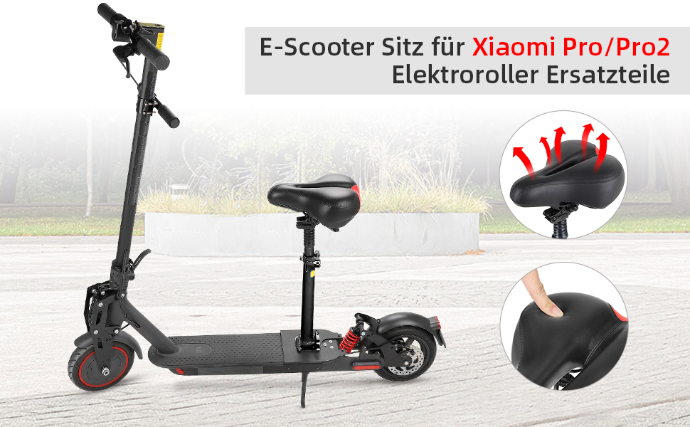 Elektroroller für ältere Menschen