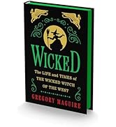 洋楽 THE SICK AND WICKED/VOLUME ONE Amazon.com: Wicked: The Graphic Novel Part I: 9780063391079