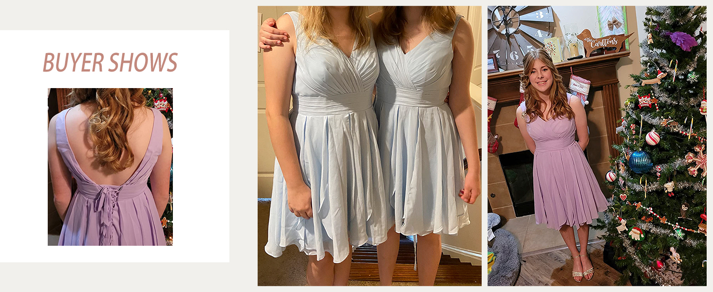 bridesmaid dresses