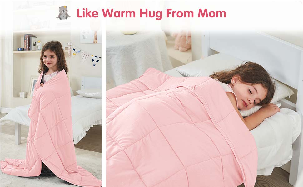 weighted blanket kids