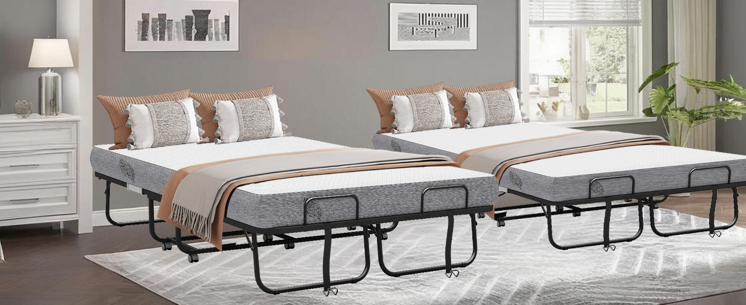 Hotel Student Dorm folding bed