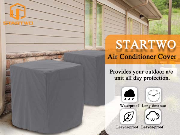 air conditioning cover