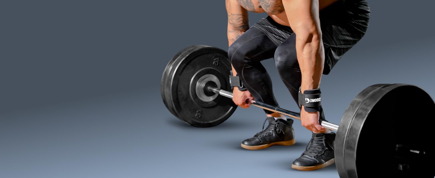 weight straps lifting men