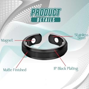 Blood sugar control ring 