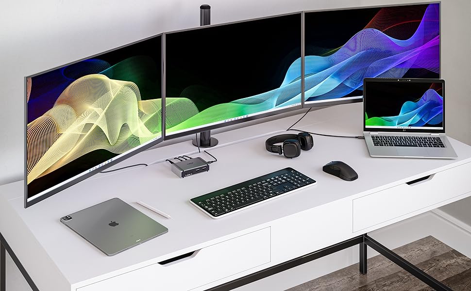 Element 5 Monitor Display Lifestyle