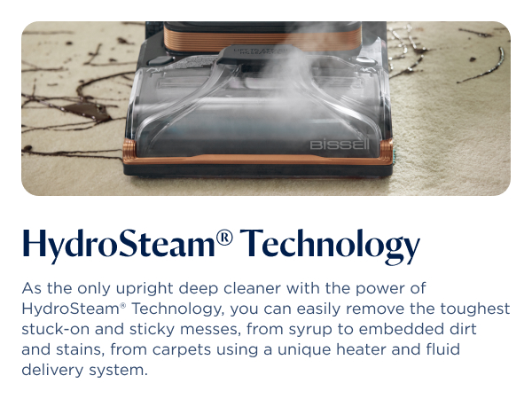 revolution hydrosteam