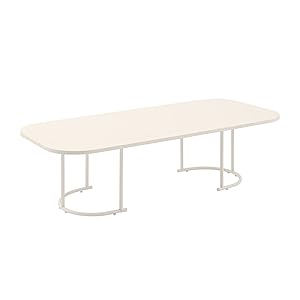 【Roomn】【新品未開封】ポンドリビングテーブル ラウンドベージュ Roomnhome ポンドリビングテーブル ベージュ - ミルム 家具