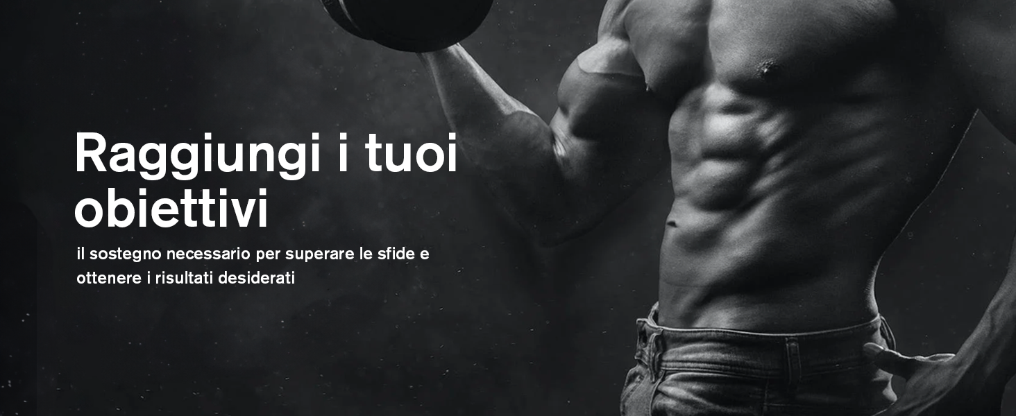 I tuoi obiettivi