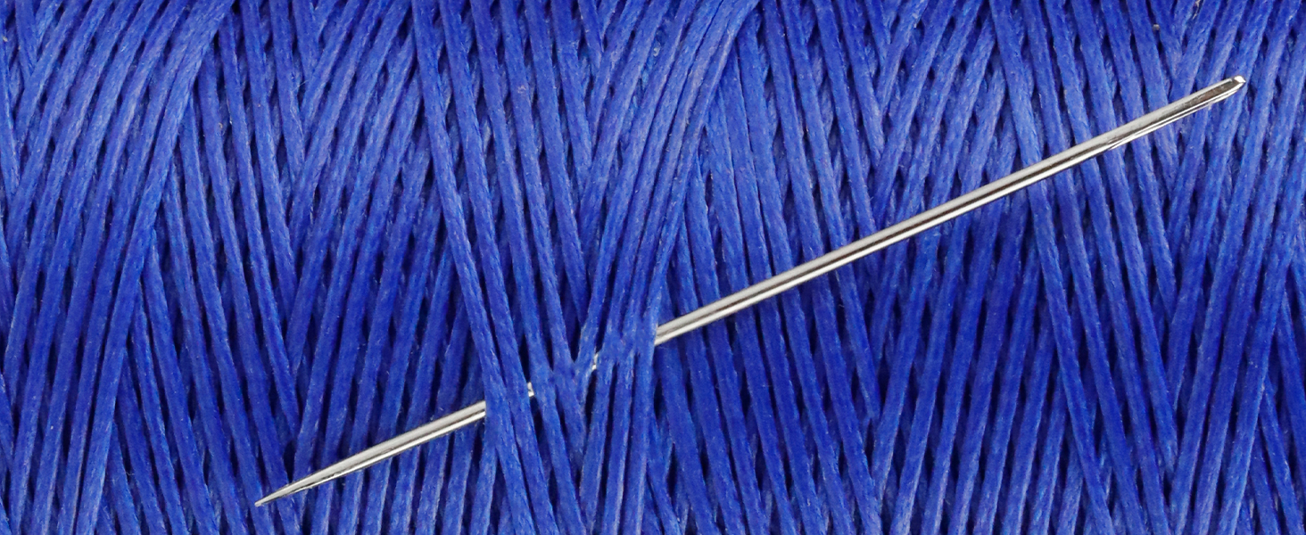 Leather Upholstery Sewing Waxed Thread PLANTIONAL 218