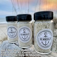 Celtic Sea Salt, Celtic Salt, Sea Salt, Celtic Sea, 82 Minerals
