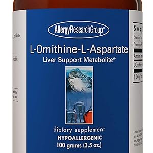 Amazon | L-オルニチン-L-アスパラギン酸塩 (L-Ornithine-L-Aspartate