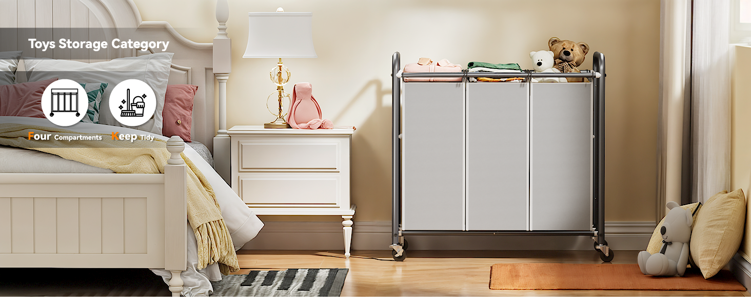 Laundry Sorter