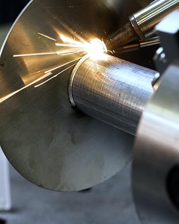 Fiber Laser Welder