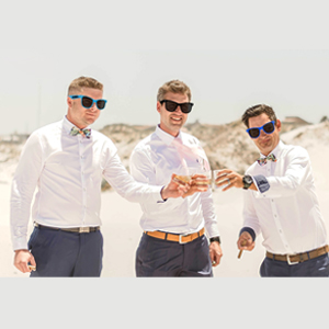 Custom Sunglasses for Wedding Party Favors Personalized Sunglasses bulk for Groomsmen Adults Women