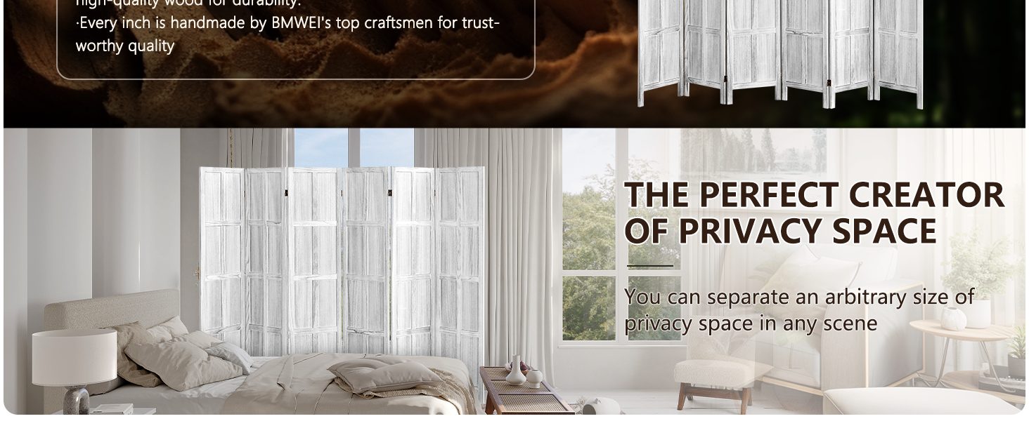 privacy room divider