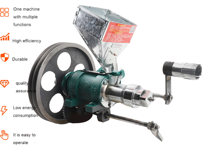 Commercial Puffed Food Extruder Rice Corn Puffing Extrusion Machine Puff Snack Food Machine