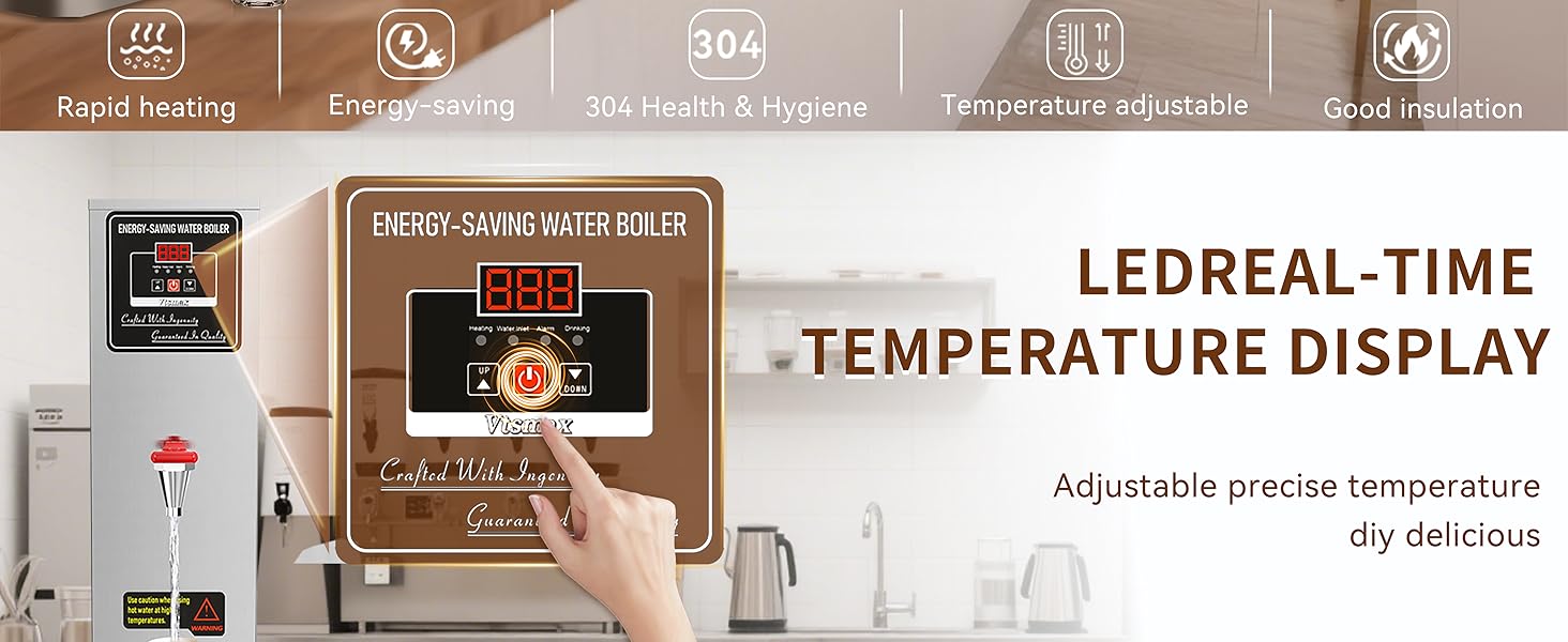 water boiler