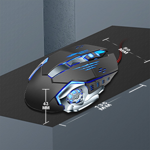 Ideal Size for Gaming