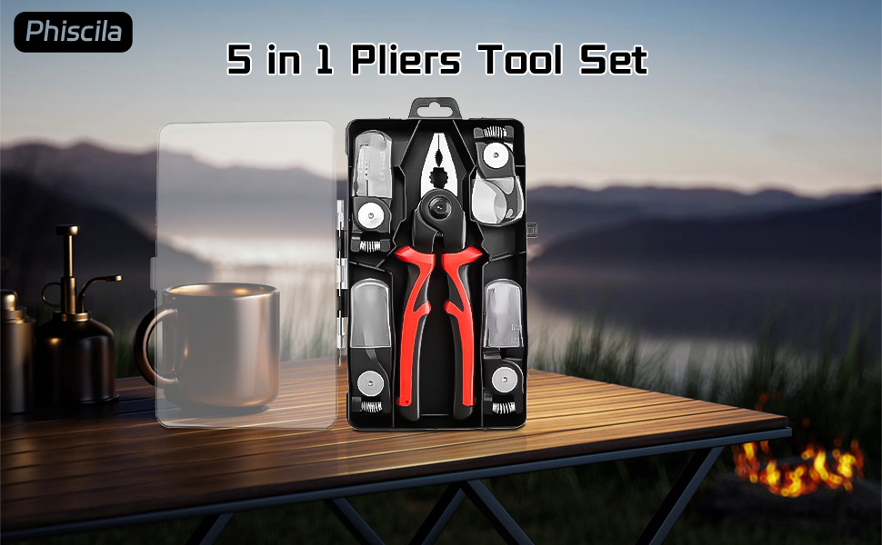 Wire Stripper Tools Set