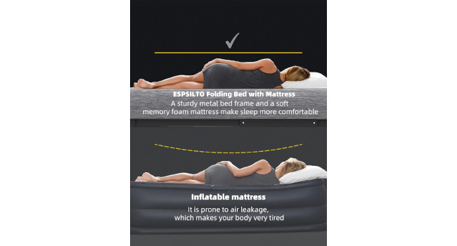 folding bed