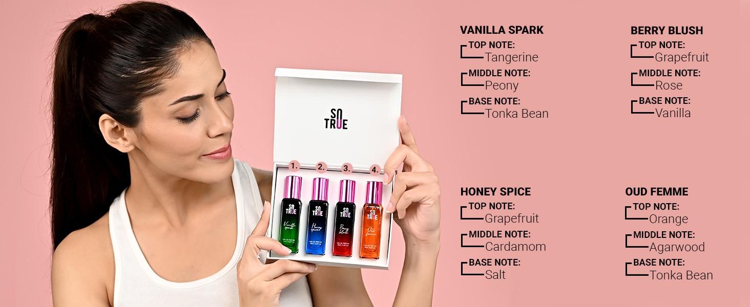 fragrance  notes