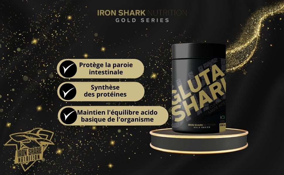gluta shark