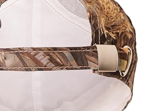 Camouflage Cap
