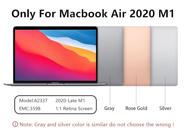 ディスプレイ新品交換済！MacBook Air M1 13 Late 2020 Amazon.com: Replacement Screen 13.3