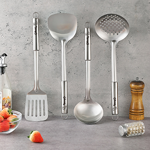 Stainless Steel Kitchen Cooking Utensils Set