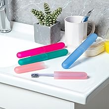 toothbrush holder, toothbrush holder for bathroom, toothbrush holder for travel, 