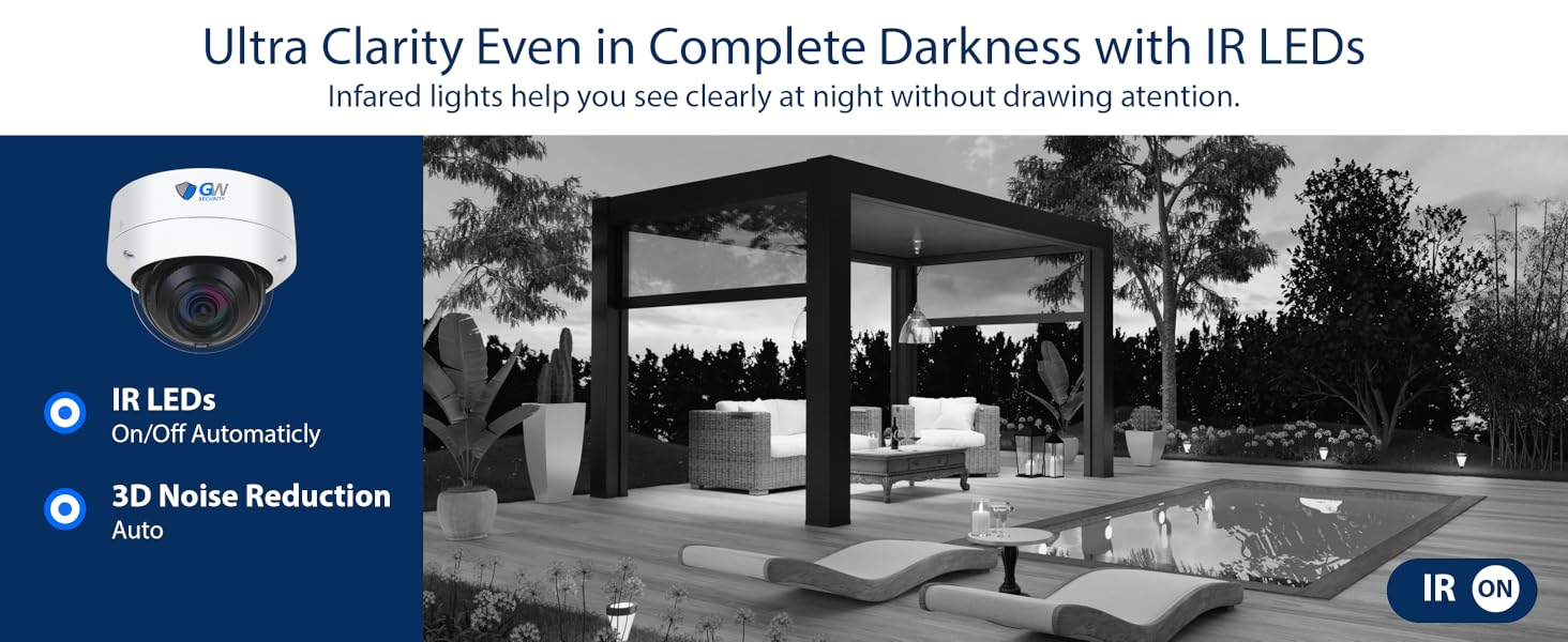 infrared night vision