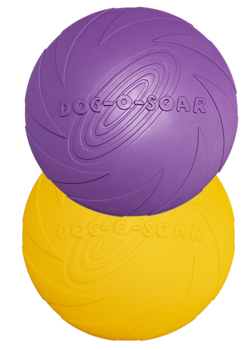 chuck it frisbee for dogs