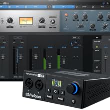 Amazon.co.jp: PreSonus Revelator io24 オーディオ/MIDI