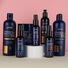 Cronograma Capilar 3 em 1