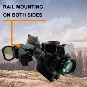 دید نقطه قرمز