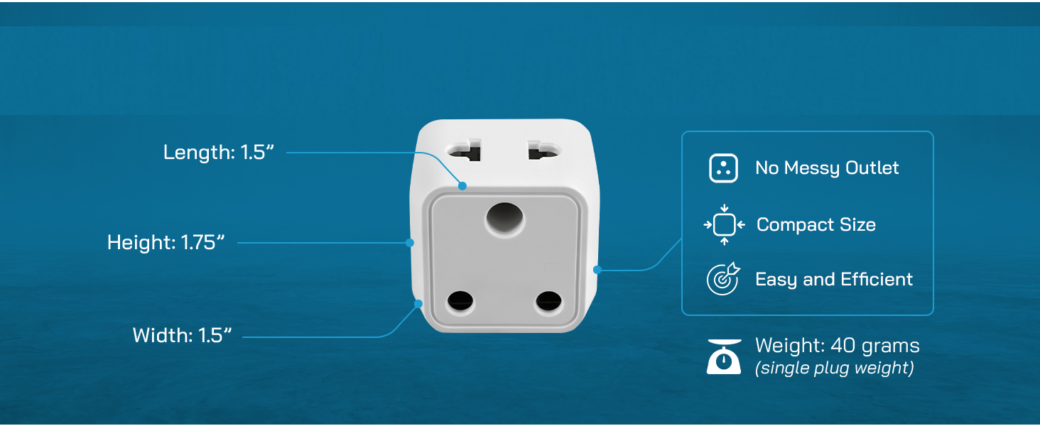 travel adapter