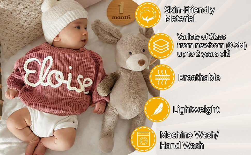Baby Sweater for Baby Boy Girl