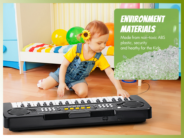 Environment Materials