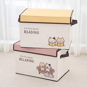 サンエックス　にゃんにゃんにゃんこ ウォールポケット　フタ付収納ボックス サンエックス にゃんにゃんにゃんこ ウォールポケット フタ付