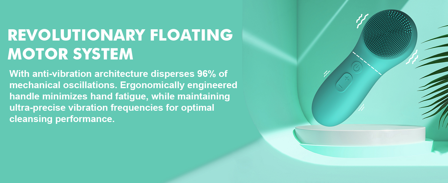 facial cleansing brush