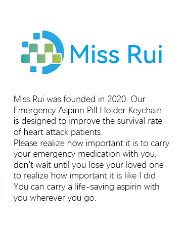 Miss Rui Pill Organizer
